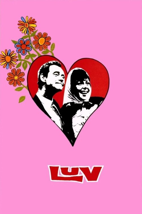 Luv (1967) poster