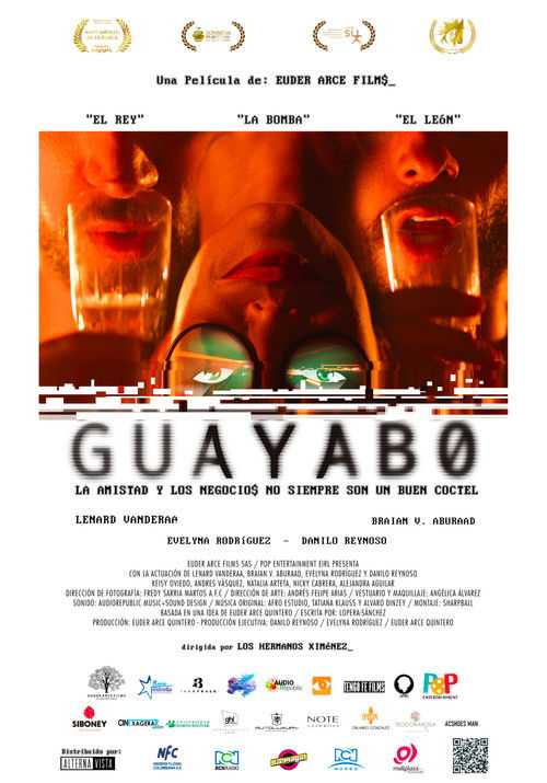 Guayabo (2021) poster
