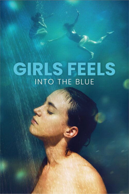 Girls Feels: Into the Blue (2022) poster