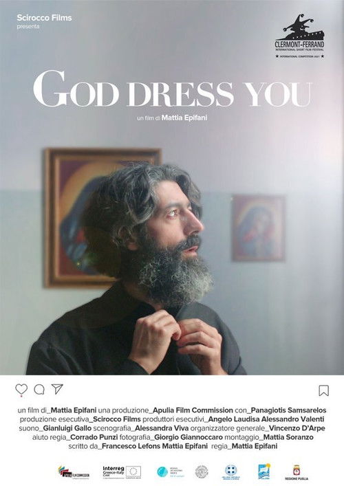 God Dress You (2020) poster