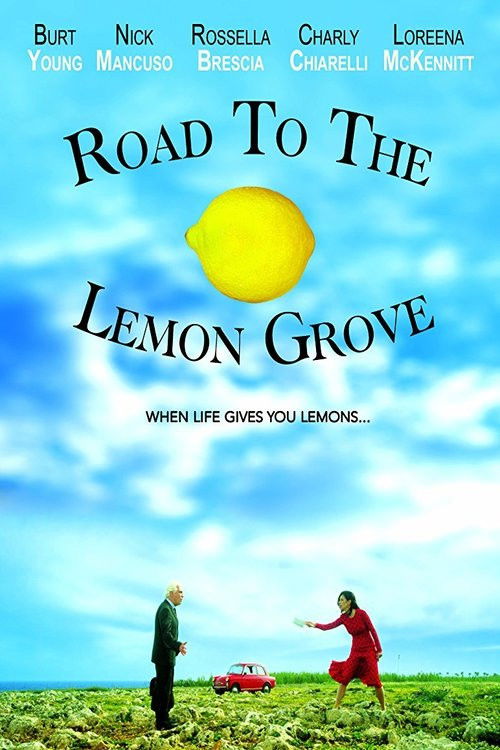 Road to the Lemon Grove (2019) poster