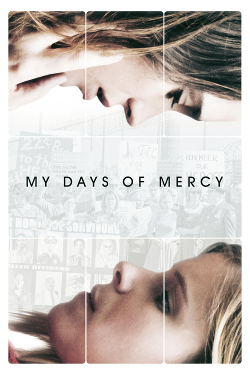 My Days of Mercy (2018) poster