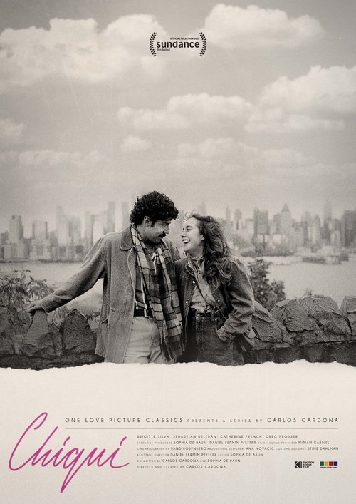 Chiqui (2022) poster