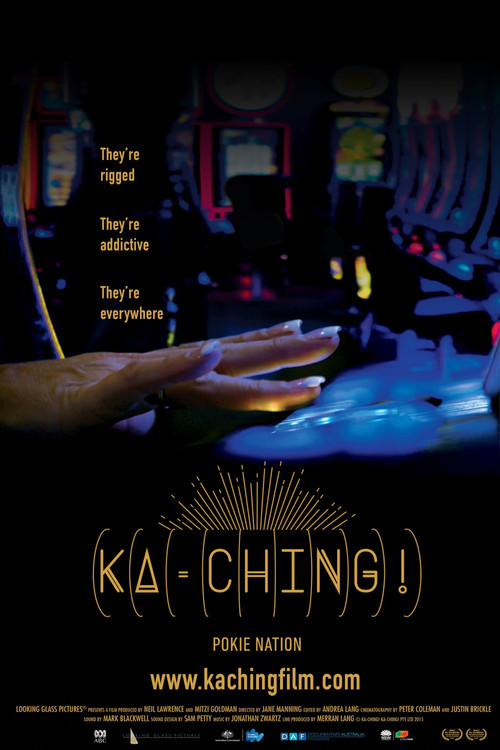 Ka-Ching! Pokie Nation (2016) poster