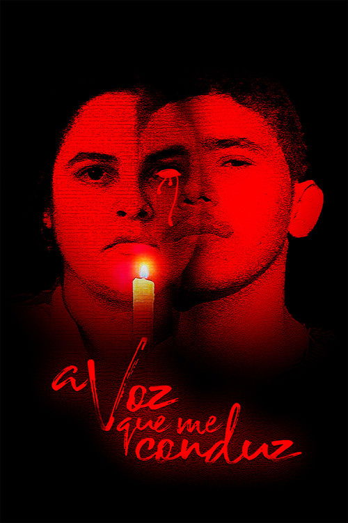 A Voz Que Me Conduz (2024) poster