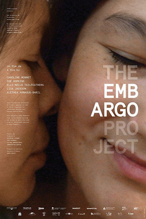 The Embargo Project (2015) poster