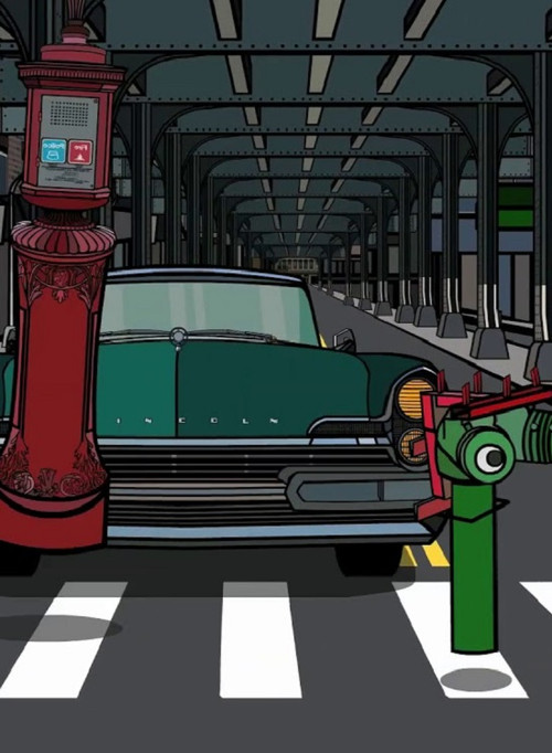 Brooklyn Breeze (2017) poster