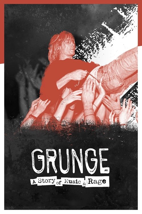 Grunge: De Musique & de Rage (2021) poster