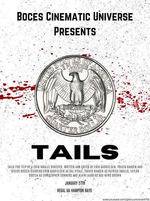 TAILS (The Flip of a coin Finale) (2024) poster