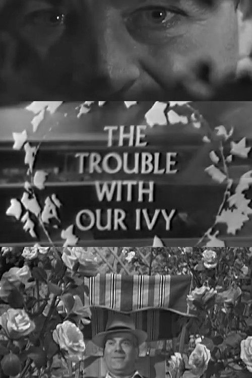The Trouble with Our Ivy (1961) poster