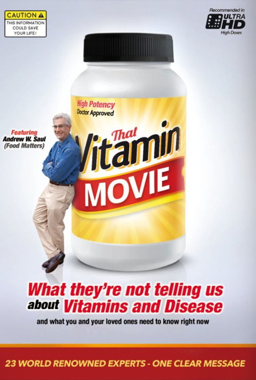 That Vitamin Movie (2016) poster