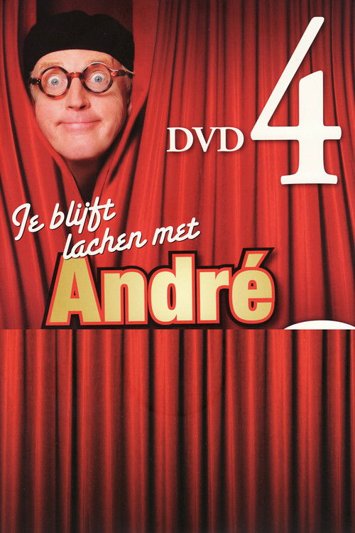 Andre Van Duin - Je Blijft Lachen Met Andre Deel 4 (2014) poster
