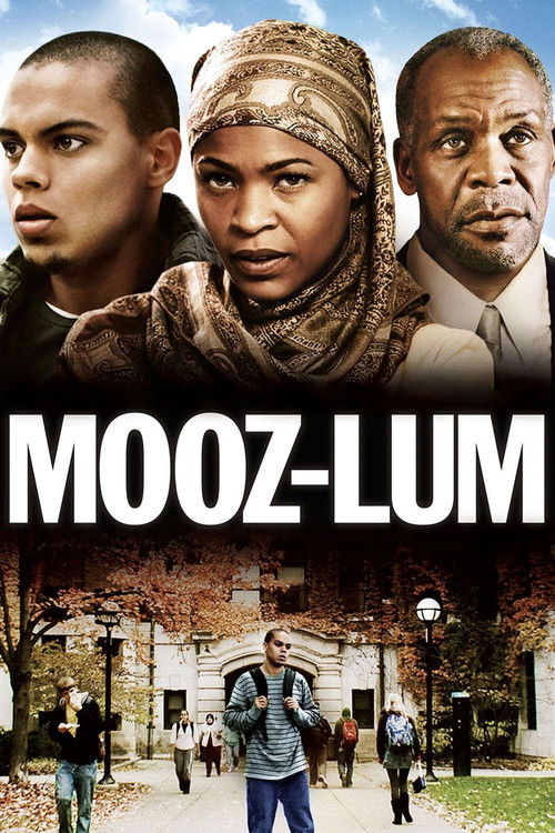 Mooz-lum (2011) poster