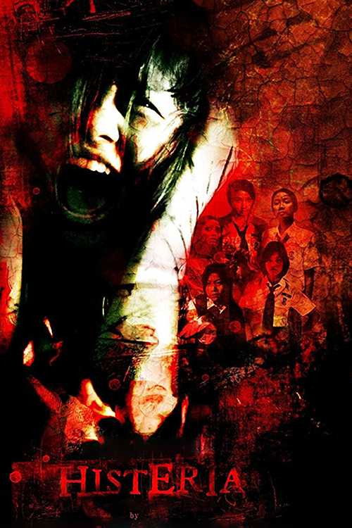Histeria (2008) poster
