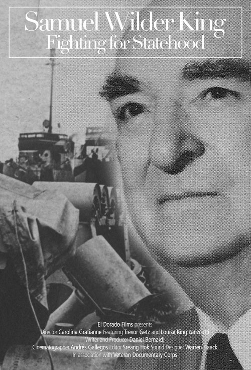 Samuel Wilder King: Fighting for Statehood (2018) poster