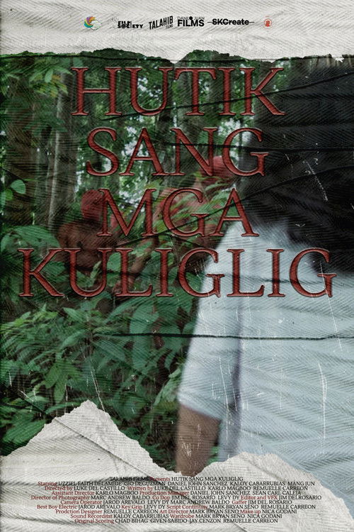 Hutik sang mga Kuliglig (2022) poster