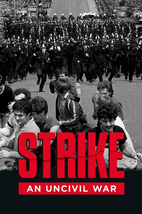 Strike: An Uncivil War (2024) poster