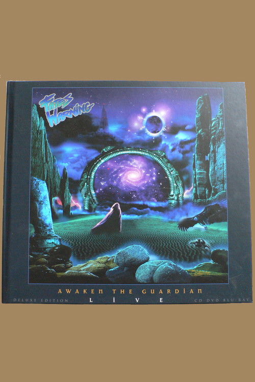 Fates Warning: Awaken the Guardian - Live at ProgPower USA (2017) poster