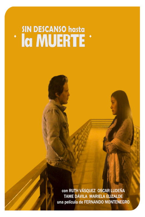 Sin descanso hasta la muerte (2024) poster