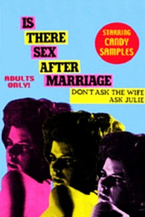 Is There Sex After Marriage (1972) poster