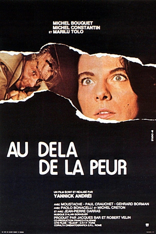 Beyond Fear (1975) poster