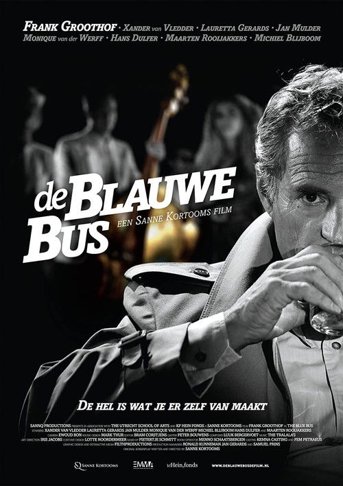 The Blue Bus (2010) poster