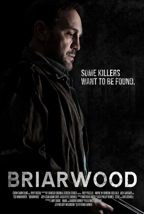 Briarwood (2014) poster