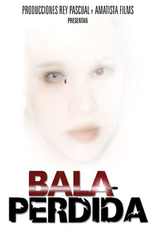 Bala perdida (2003) poster
