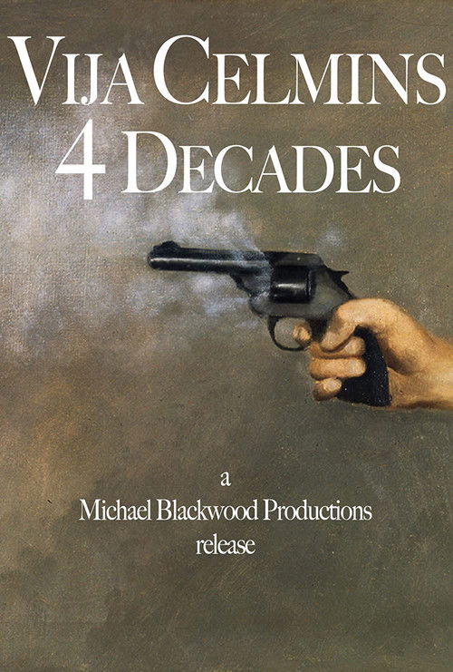 Vija Celmins: 4 Decades (2007) poster