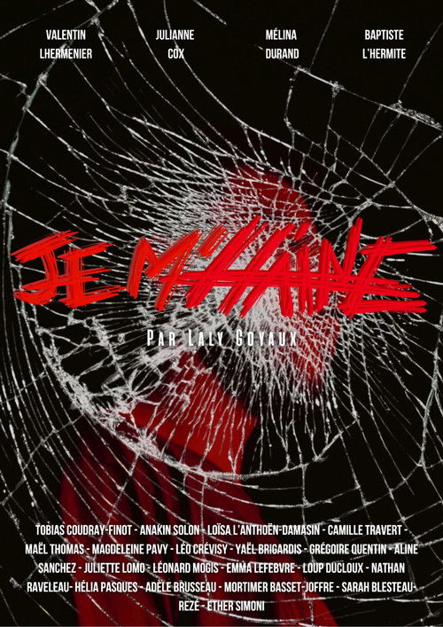 Je m'Haine (2025) poster