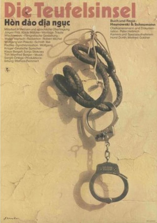 Devil's Island (1976) poster