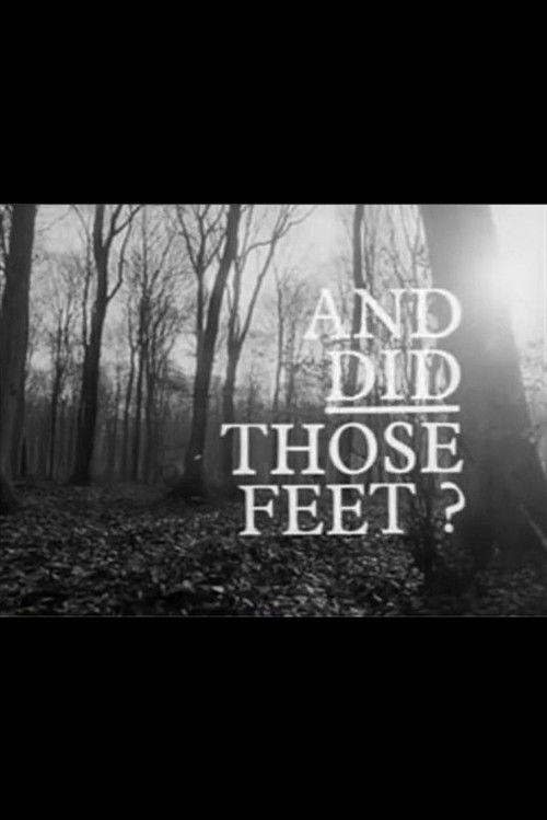 And Did Those Feet ? (1965) poster