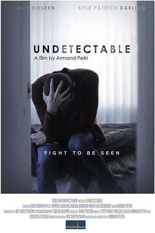 Undetectable (2015) poster