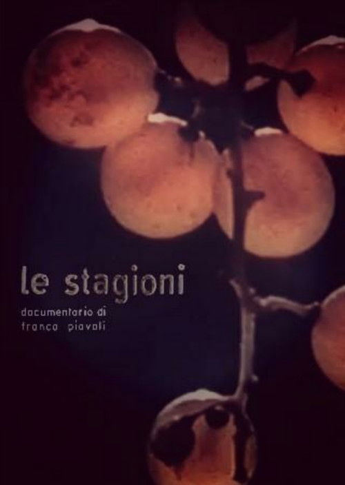 Le stagioni (1961) poster