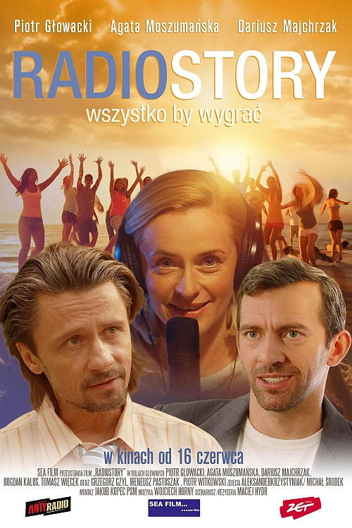 Radiostory (2023) poster