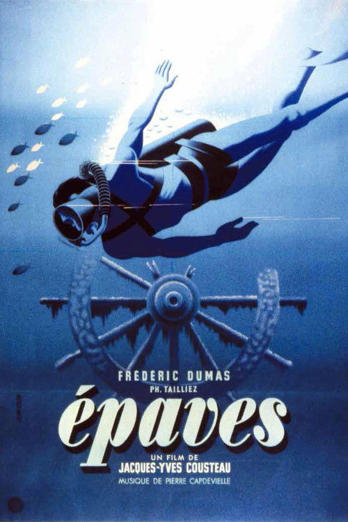 Shipwrecks (1946) poster
