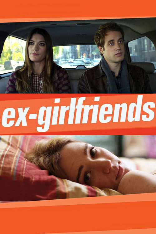 Ex-Girlfriends (2012) poster