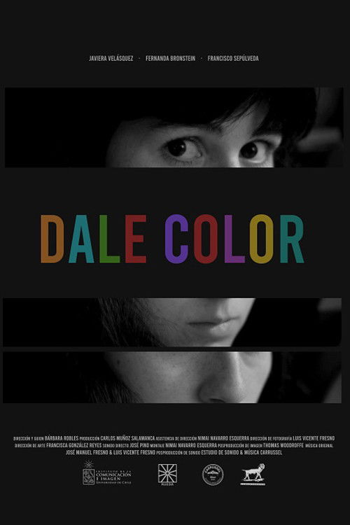 Dale color (2020) poster
