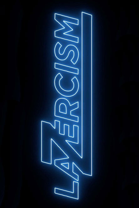 LaZercism (2017) poster
