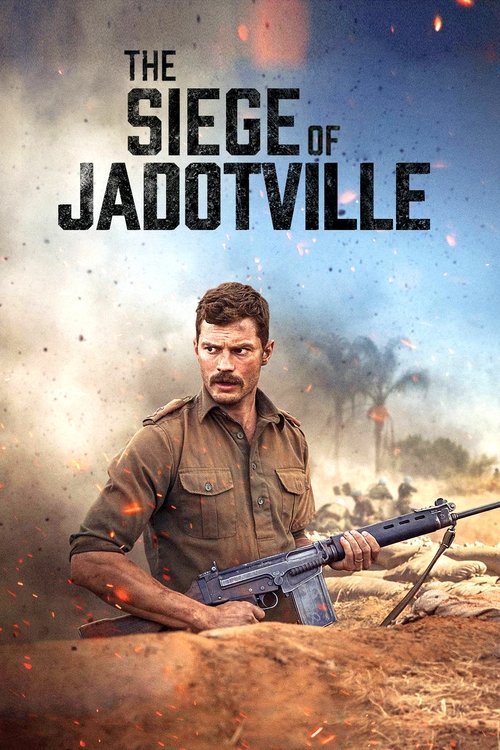 Jadotville Kuşatması (2016) poster
