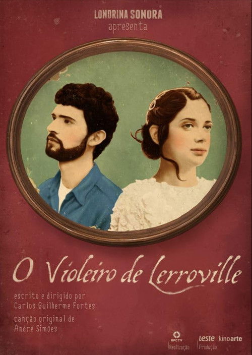 O Violeiro de Lerroville (2013) poster