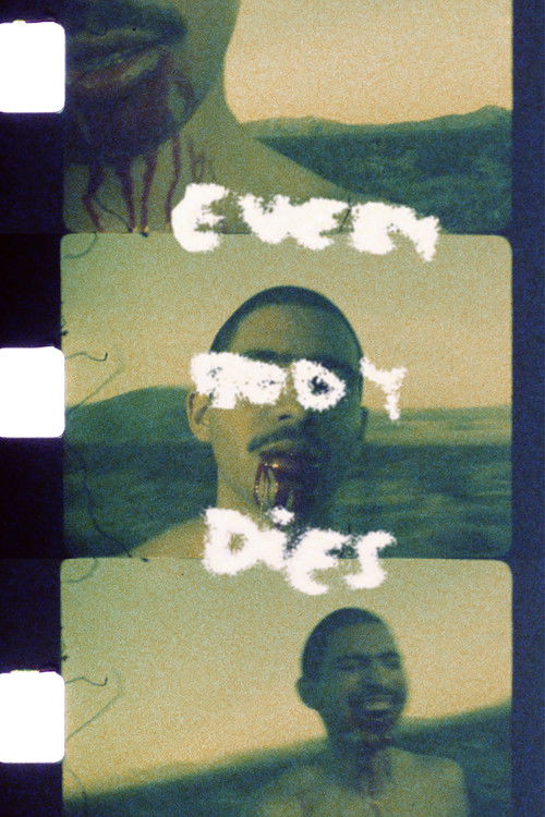 Everybody Dies (2021) poster
