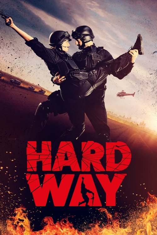 Hard Way: The Action Musical (2017) poster