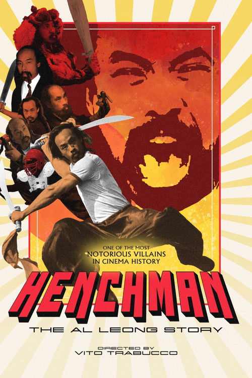 Henchman: The Al Leong Story (2018) poster