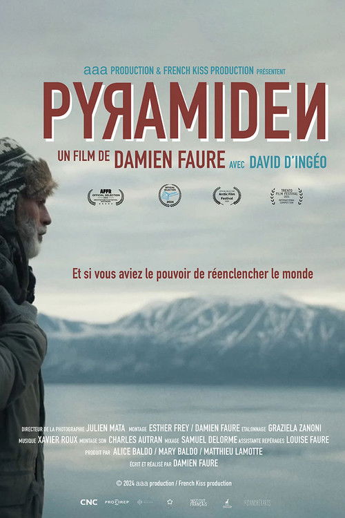 Pyramiden (2025) poster