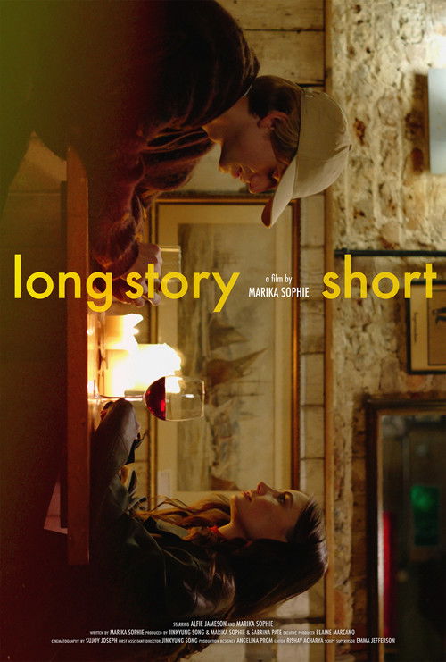 Long Story Short (2024) poster