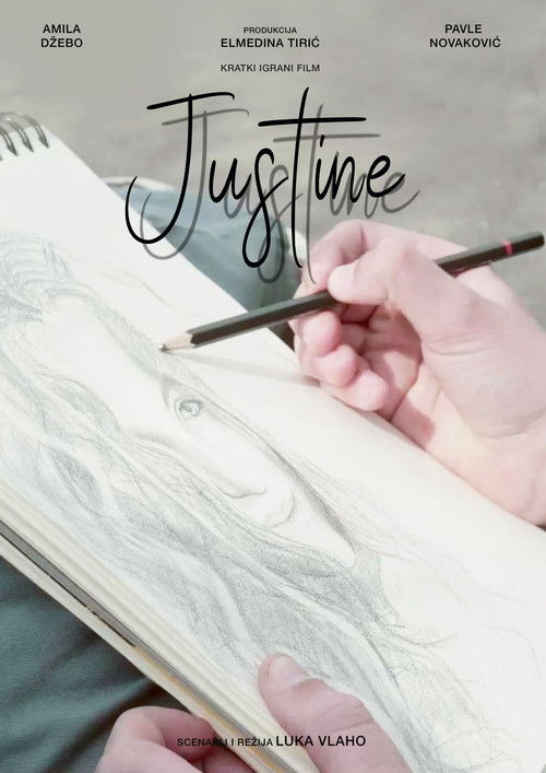 Justine (2022) poster