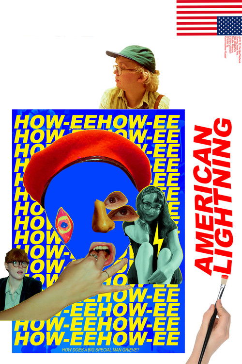 American Lightning (2023) poster