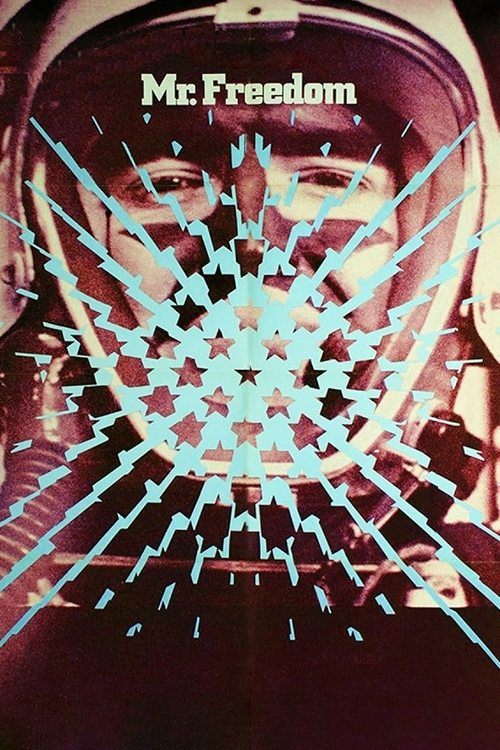 Mr. Freedom (1969) poster