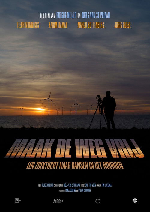 Maak De Weg Vrij (2024) poster